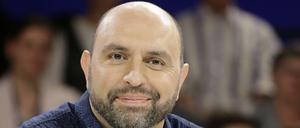 Kabarettist und Autor Serdar Somuncu