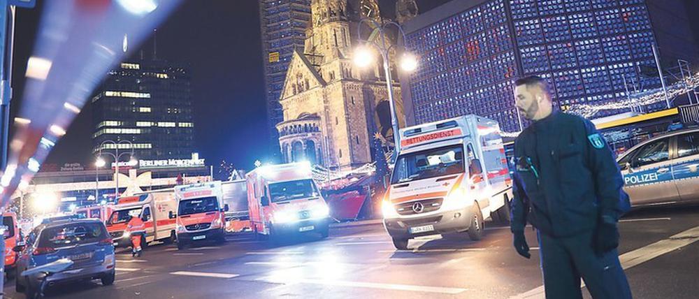 Hätte der Breitscheidplatz-Anschlag mit zwölf Toten und dutzenden Verletzten verhindert werden können?