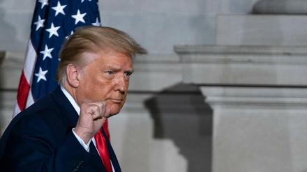 US-Präsident Donald Trump 