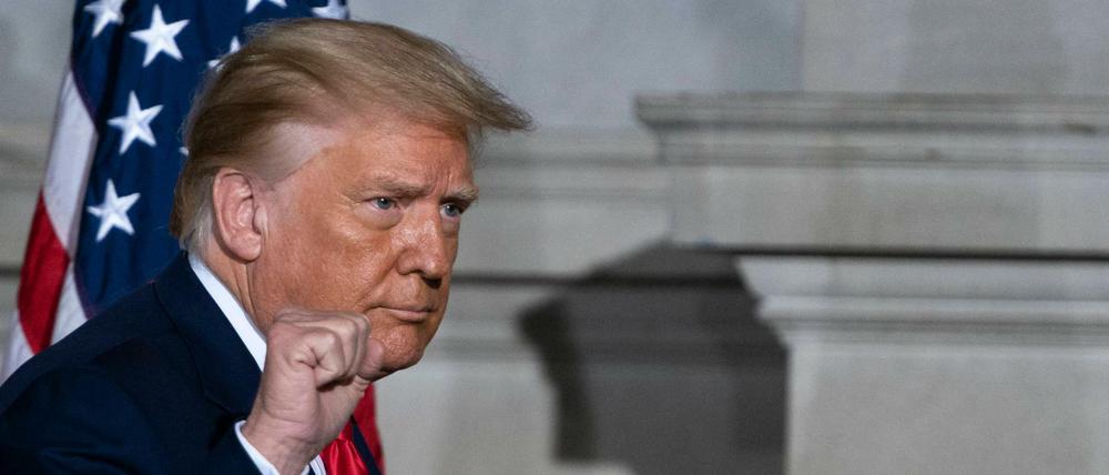 US-Präsident Donald Trump