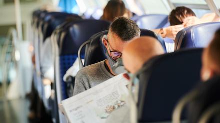 Künftig kostenlos? Verbraucherschützer fordern Gratis-Reservierungen in der Bahn. 