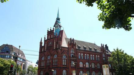 Im Rathaus Lichtenberg in der Möllendorffstraße wird man den Plan der Kassenärzte begrüßen.