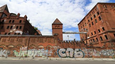 Das Areal der ehemaligen Bärenquell-Brauerei in Berlin-Niederschöneweide ist neue Heimat des Technoclubs.