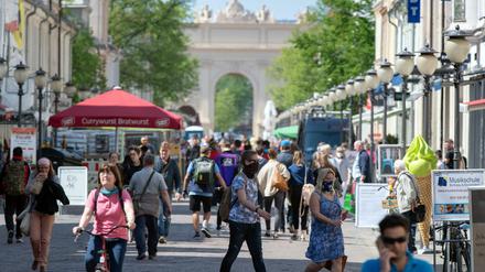 Deutschland fürchtet sich vor einem zweiten Lockdown.