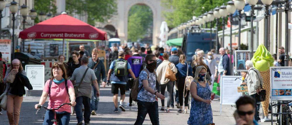 Deutschland fürchtet sich vor einem zweiten Lockdown.