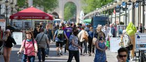 Deutschland fürchtet sich vor einem zweiten Lockdown.