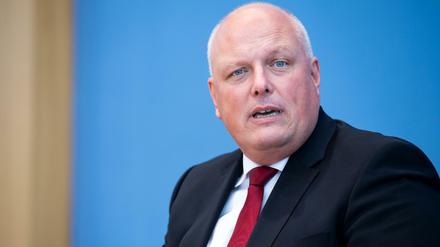 Ulrich Kelber (SPD), der Bundesbeauftragte für den Datenschutz und die Informationsfreiheit (BfDI).