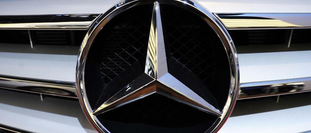 Autoklaus bei Probefahrt: Es ging um einen Mercedes-Van (Symbolbild)