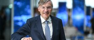 Wolf-Henning Scheider ist seit 2018 Vorstandsvorsitzender von ZF Friedrichshafen.