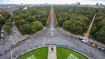 In Berlin läuft in diesem Jahr am letzten September-Sonntag nicht alles rund.