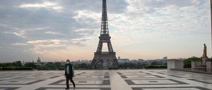 Gerade in Frankreich spitzt sich die Corona-Lage derzeit dramatisch zu.