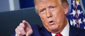 US-Präsident Donald Trump