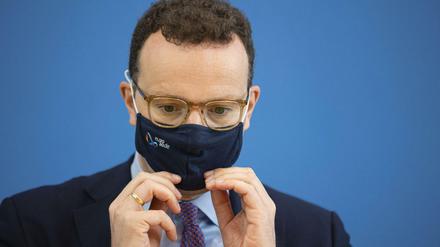 Gesundheitsminister Jens Spahn (CDU) lässt Sterbehilfe per Weisung untersagen.