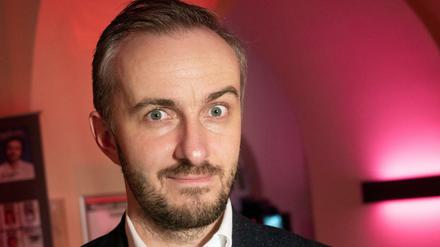 Jan Böhmermann, TV-Entertainer