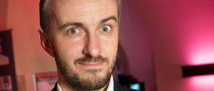 Jan Böhmermann, TV-Entertainer