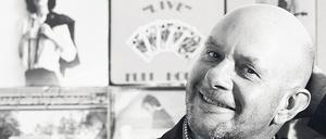 Im Vertrauen auf Gott und Patti Smith. Der britische Schriftsteller Nick Hornby, 63. 