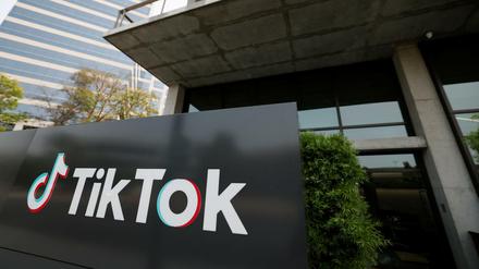 US-Zentrale von Tiktok in Culver City, California