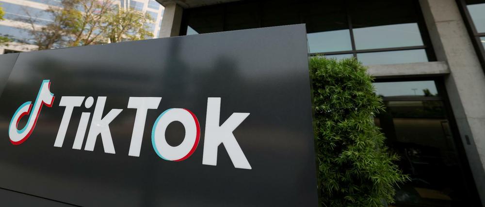 US-Zentrale von Tiktok in Culver City, California