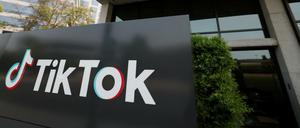 US-Zentrale von Tiktok in Culver City, California