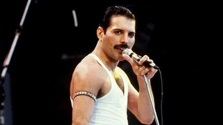 Freddie Mercury 