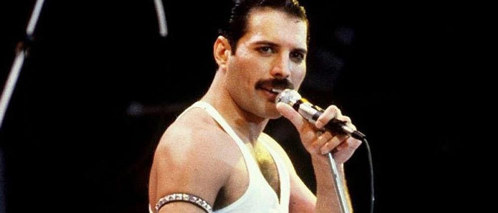 Freddie Mercury 