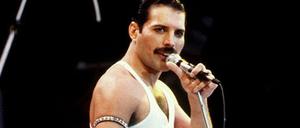 Freddie Mercury