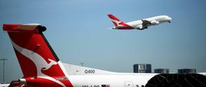 Ab kommendem Monat werde ein siebenstündiger Rundflug über Australien angeboten, der in Sydney starten und landen soll, teilte das Unternehmen mit.