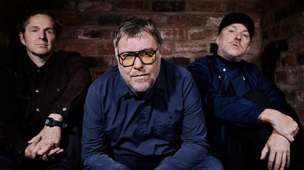 Die Doves veröffentlichen ihr erstes Album seit elf Jahren.