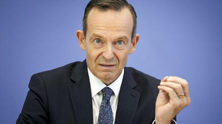 Volker Wissing ist neuer Generalsekretär der FDP.