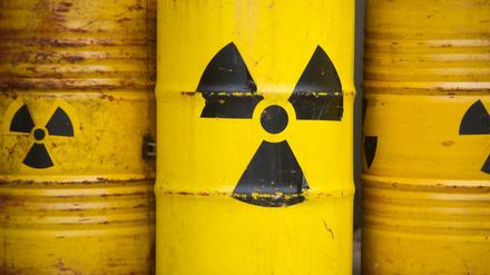 Wohin mit dem Atommüll?