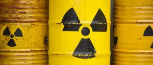 Wohin mit dem Atommüll?