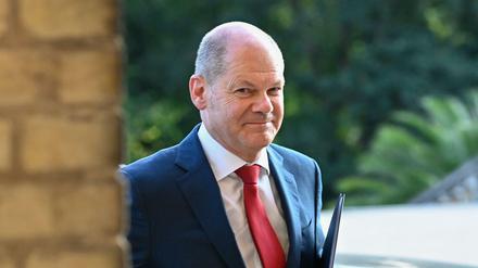 Olaf Scholz macht noch mehr Schulden.