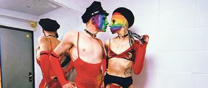 Vlad Shast und Masha Volkova