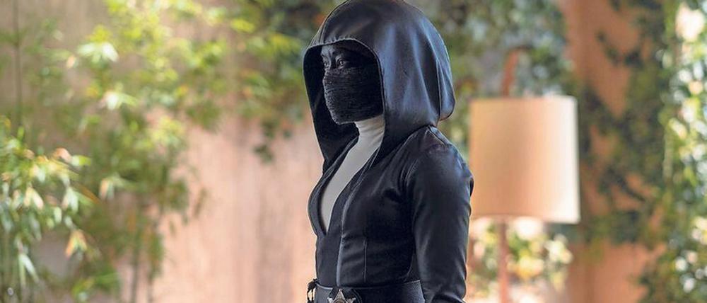 Schauspielerin Regina King aus "Watchmen" ist für einen Emmy nominiert.