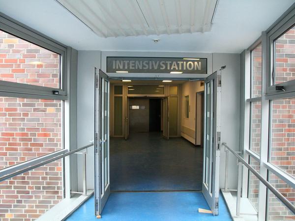 Die Klinik ist seit mehr als zehn Jahren geschlossen.