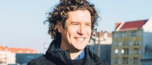 Robin Ticciati hat seinen Vertrag als Leiter des Deutschen Symphonie-Orchesters gerade bis 2027 verlängert.