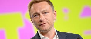 Anzüglicher Witz oder nur ein Missverständnis? FDP-Chef Lindner ist in Erklärungsnöten.