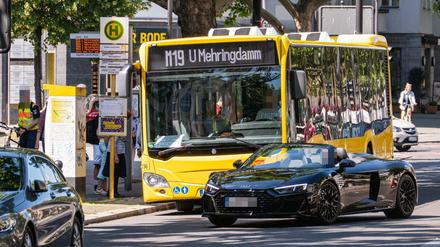 Werden die Preise auch für BVG-Busse erhöht?