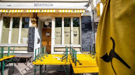 Die „Katze“ im Hamburger Schanzenviertel ist bekannt – seit wenigen Tagen zudem etwas unrühmlich.