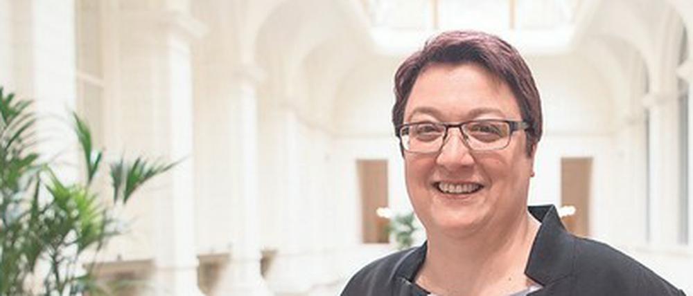 SPD-Frau mit Verbindungen. Karin Klingen ist seit 2018 Präsidentin des Landesrechnungshofs.