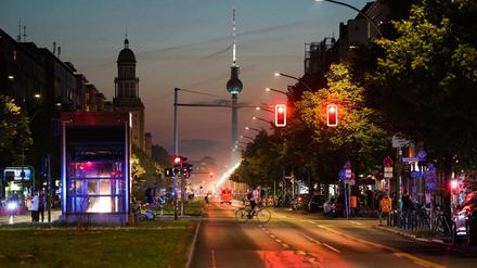 Friedrichshain-Kreuzberg wird zum Corona-Hotspot in Berlin.