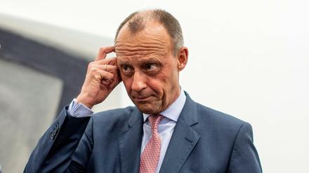 Steht wegen seiner Aussage zu Homosexualität in der Kritik: Friedrich Merz