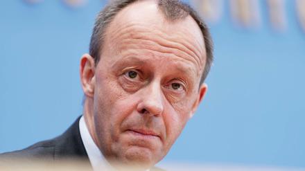 Friedrich Merz, Kandidat für den Parteivorsitz der CDU