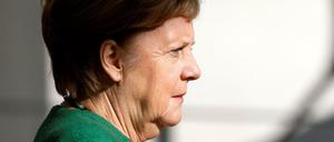 Bundeskanzlerin Angela Merkel (CDU)