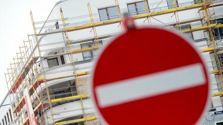 Raus aus der Einbahnstraße: Auch beim Wohneigentum sollen Haushalte mit geringeren Einkommen eine Chance haben - findet die FDP.