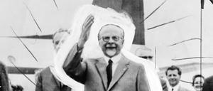Walter Ulbricht blieb den meisten in seiner Familie immer fremd.