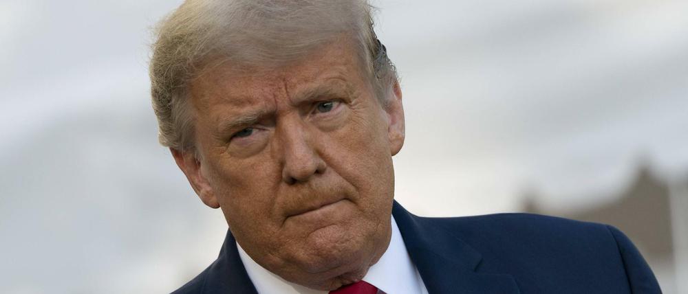 US-Präsident Donald Trump 
