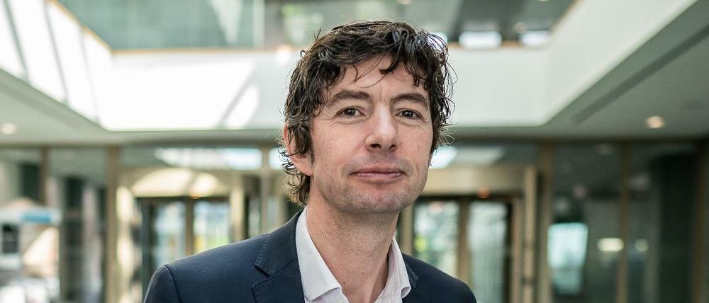 Virologe Christian Drosten