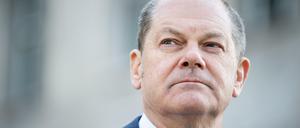 Olaf Scholz (SPD), Bundesminister der Finanzen und Vizekanzler