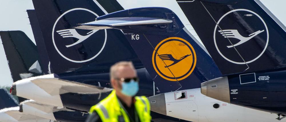 Die Einschnitte bei der Lufthansa werden stärker als zunächst geplant.